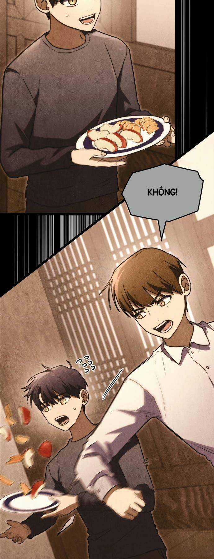 Thợ Săn Số Mệnh Cấp F Chapter 55 trang 19