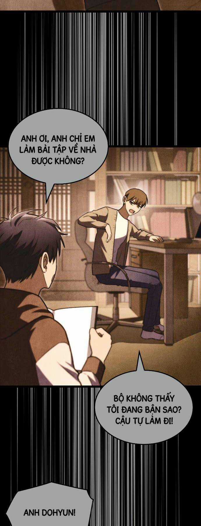 Thợ Săn Số Mệnh Cấp F Chapter 55 trang 20