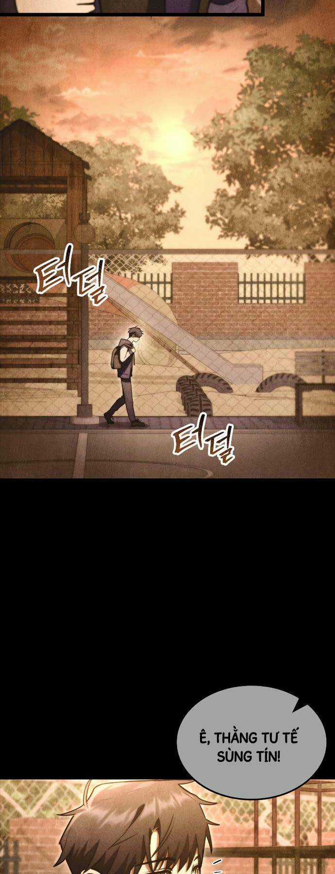 Thợ Săn Số Mệnh Cấp F Chapter 55 trang 23