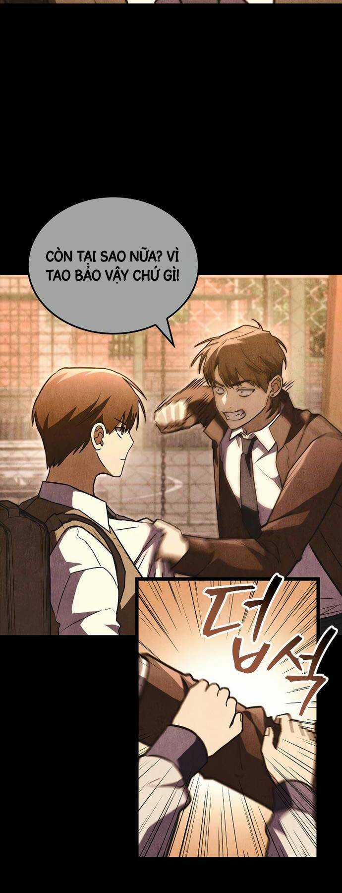 Thợ Săn Số Mệnh Cấp F Chapter 55 trang 26