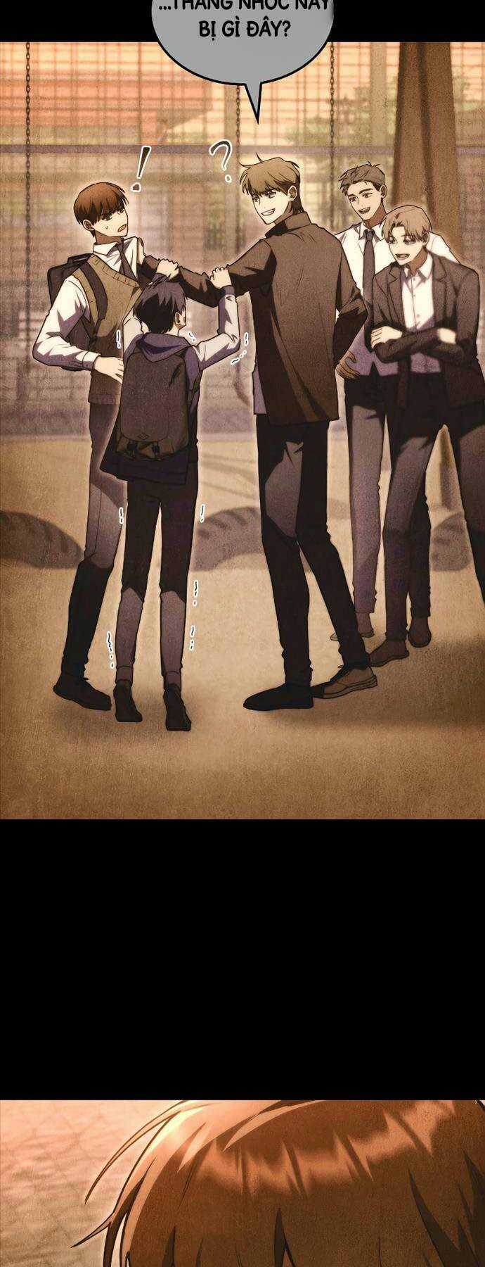 Thợ Săn Số Mệnh Cấp F Chapter 55 trang 28