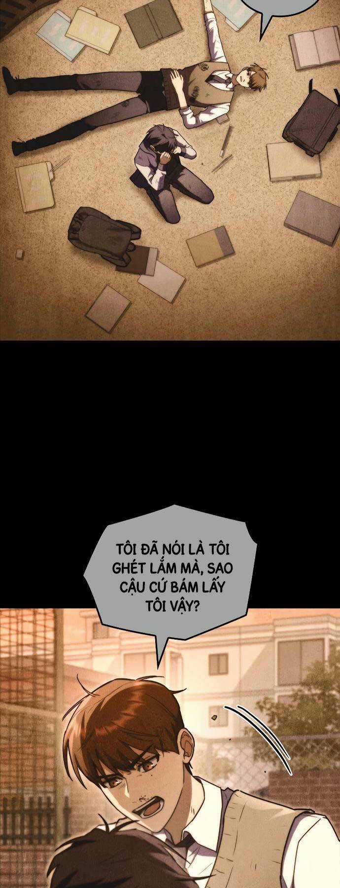 Thợ Săn Số Mệnh Cấp F Chapter 55 trang 30