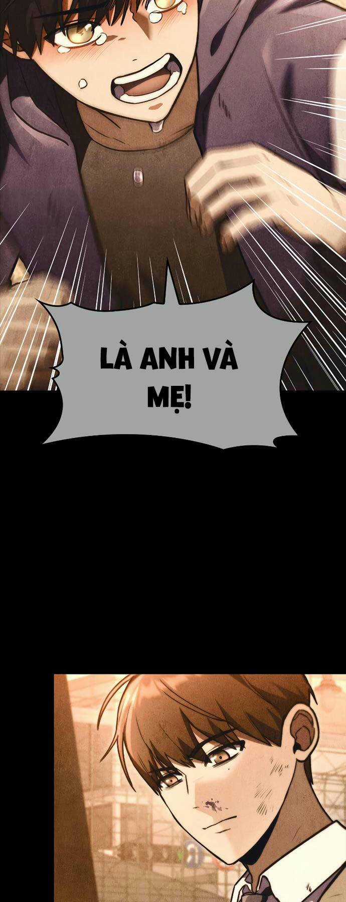 Thợ Săn Số Mệnh Cấp F Chapter 55 trang 32