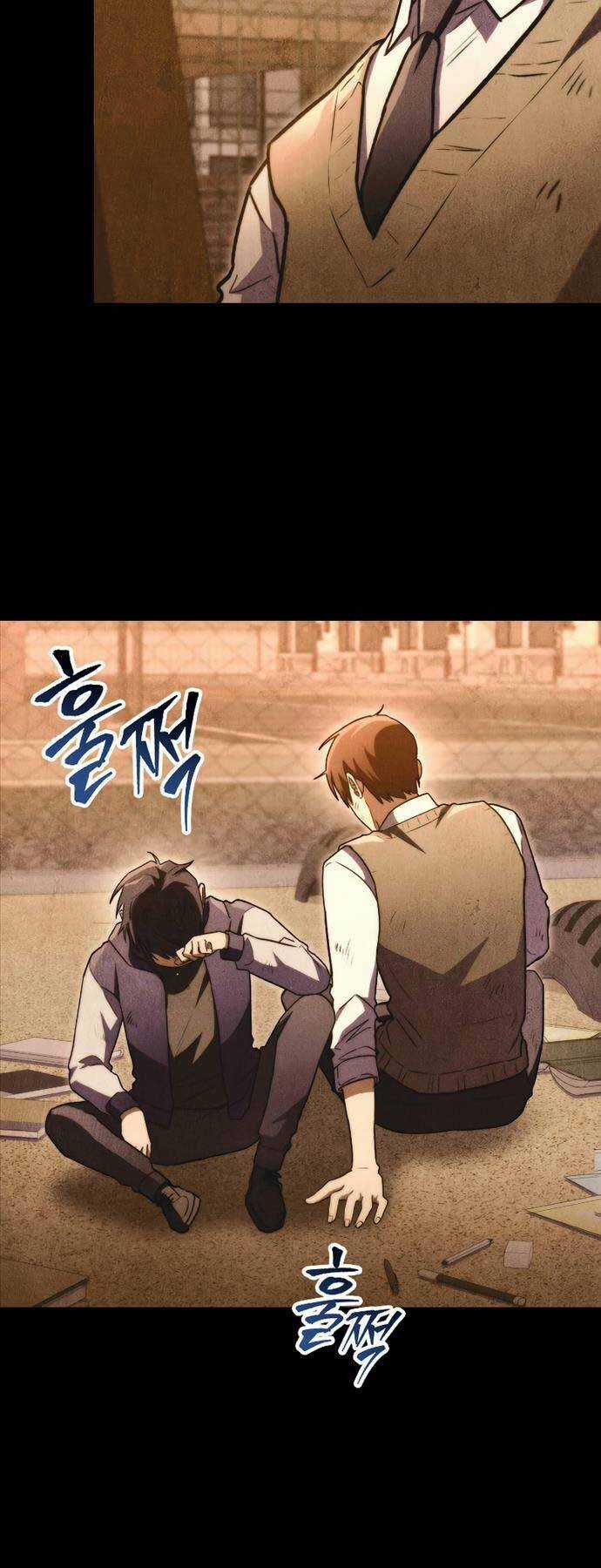 Thợ Săn Số Mệnh Cấp F Chapter 55 trang 33