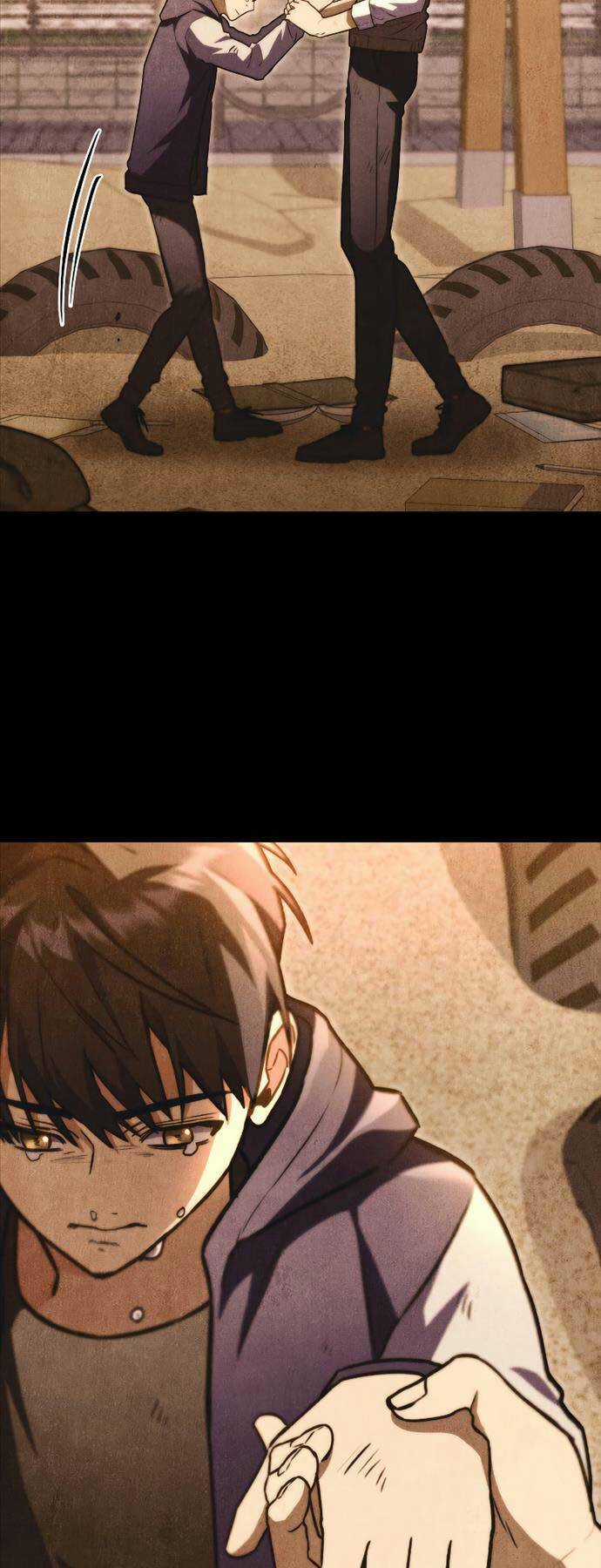 Thợ Săn Số Mệnh Cấp F Chapter 55 trang 35