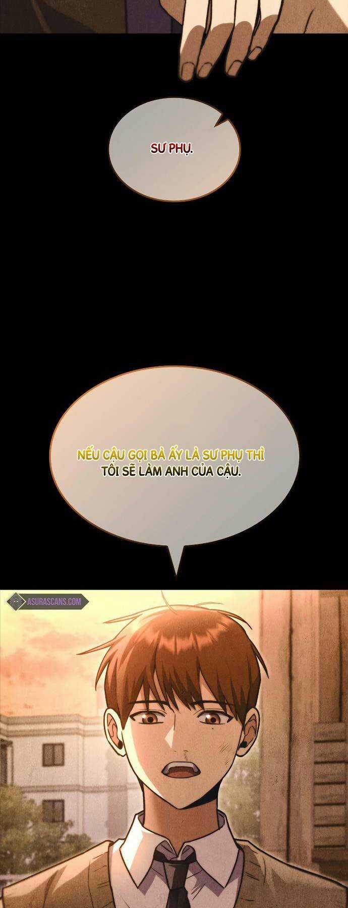 Thợ Săn Số Mệnh Cấp F Chapter 55 trang 36