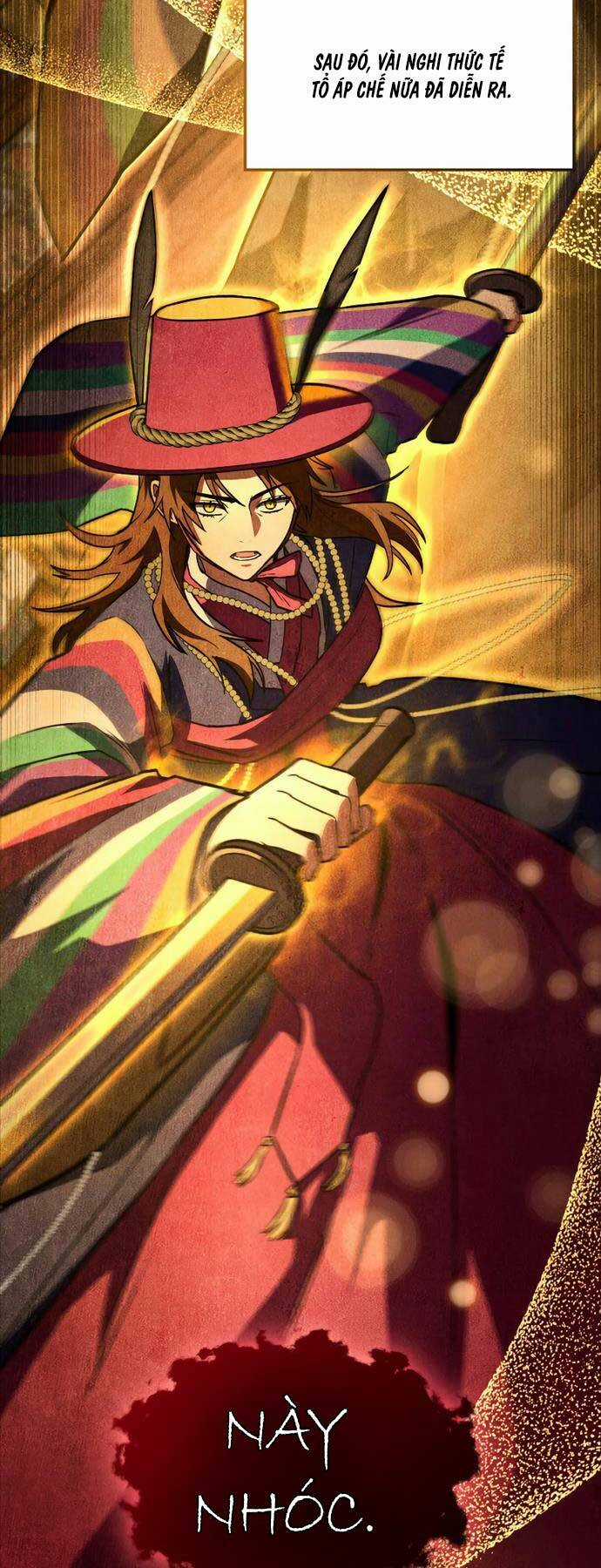 Thợ Săn Số Mệnh Cấp F Chapter 55 trang 40