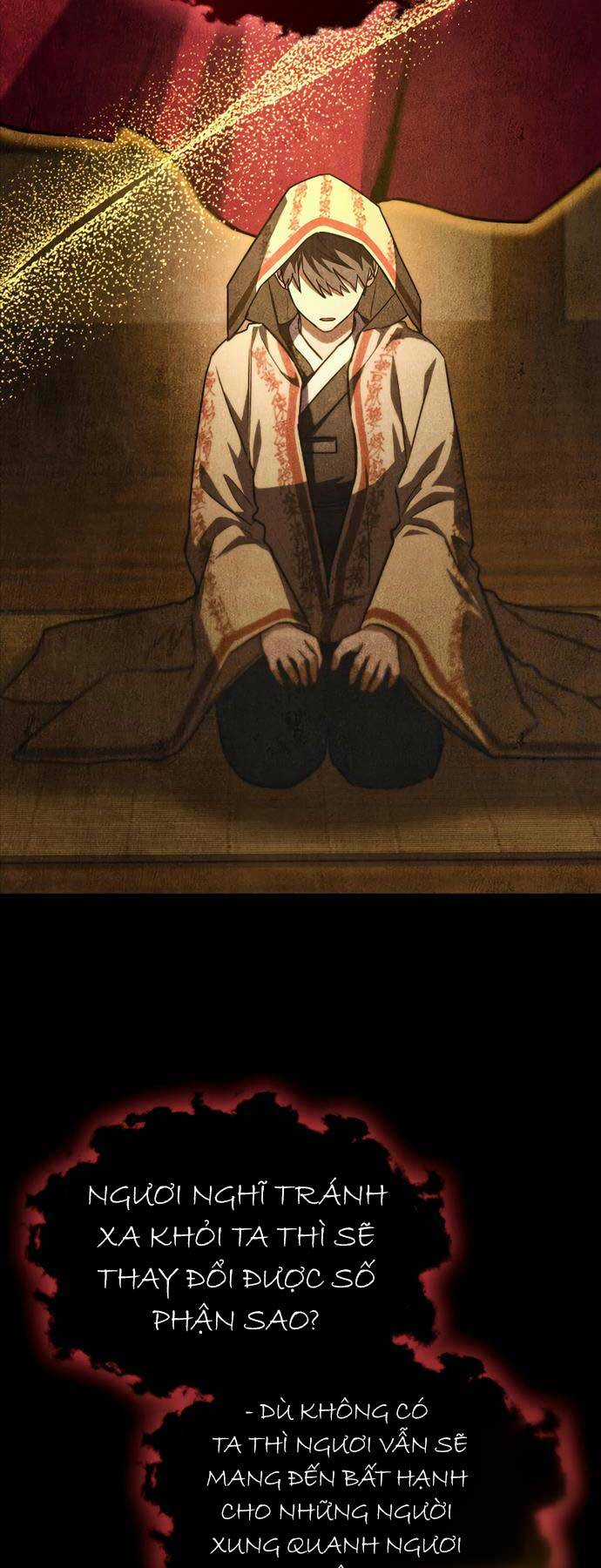 Thợ Săn Số Mệnh Cấp F Chapter 55 trang 41