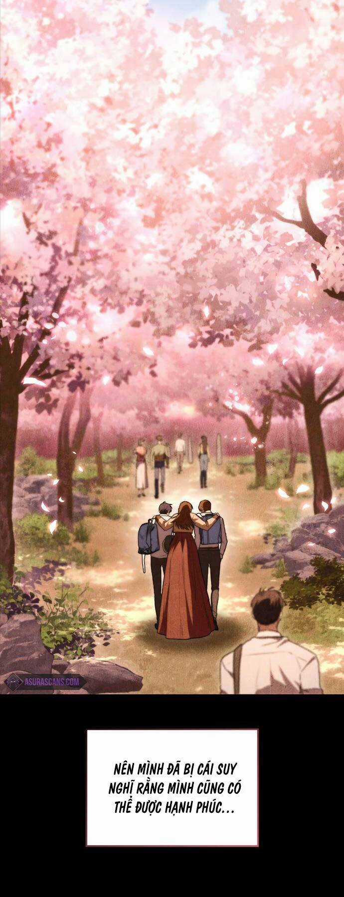 Thợ Săn Số Mệnh Cấp F Chapter 55 trang 44