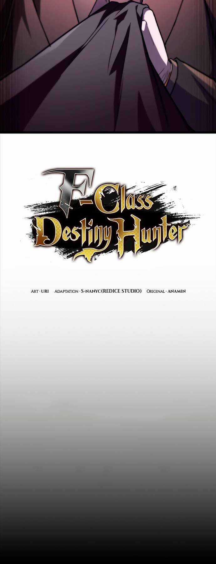 Thợ Săn Số Mệnh Cấp F Chapter 55 trang 5