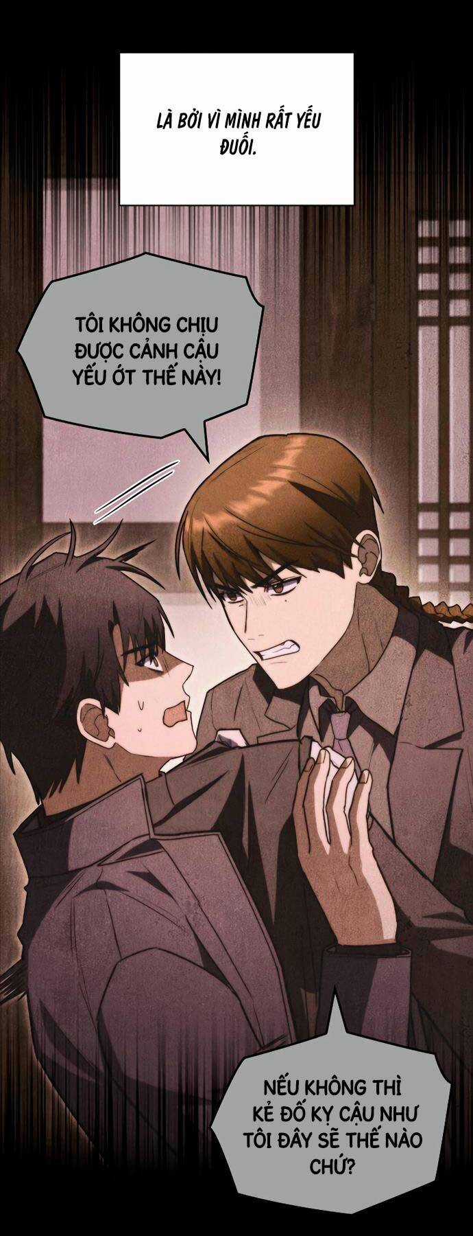 Thợ Săn Số Mệnh Cấp F Chapter 55 trang 67