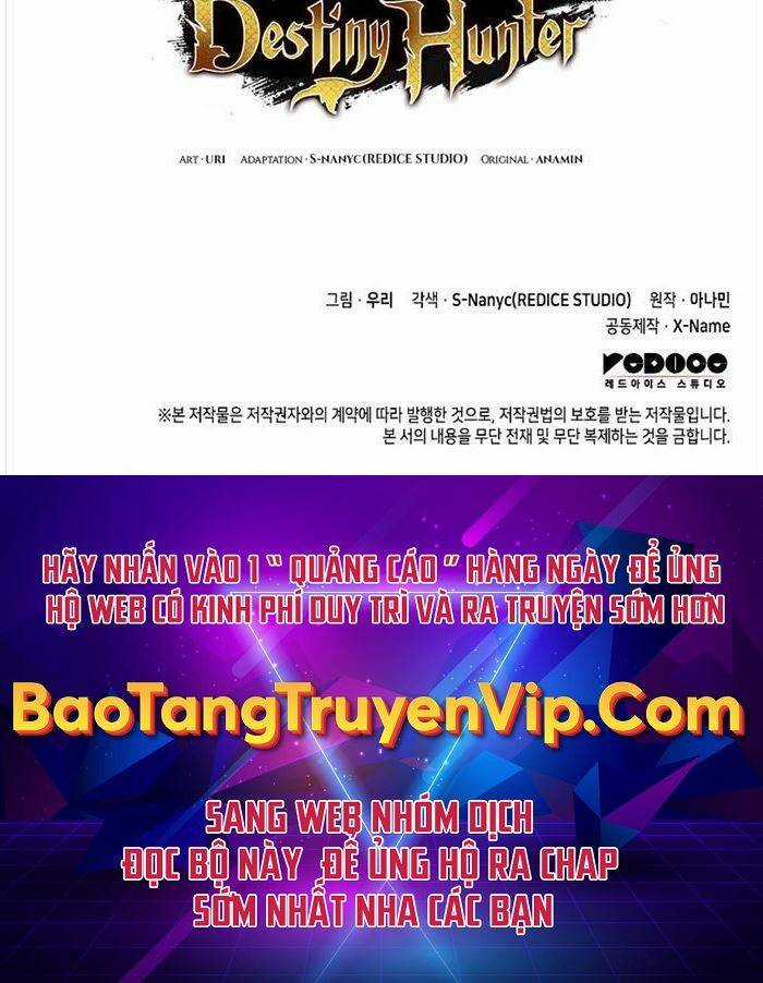 Thợ Săn Số Mệnh Cấp F Chapter 55 trang 70
