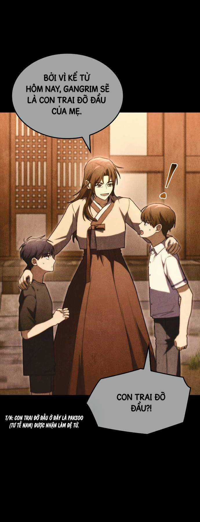 Thợ Săn Số Mệnh Cấp F Chapter 55 trang 8