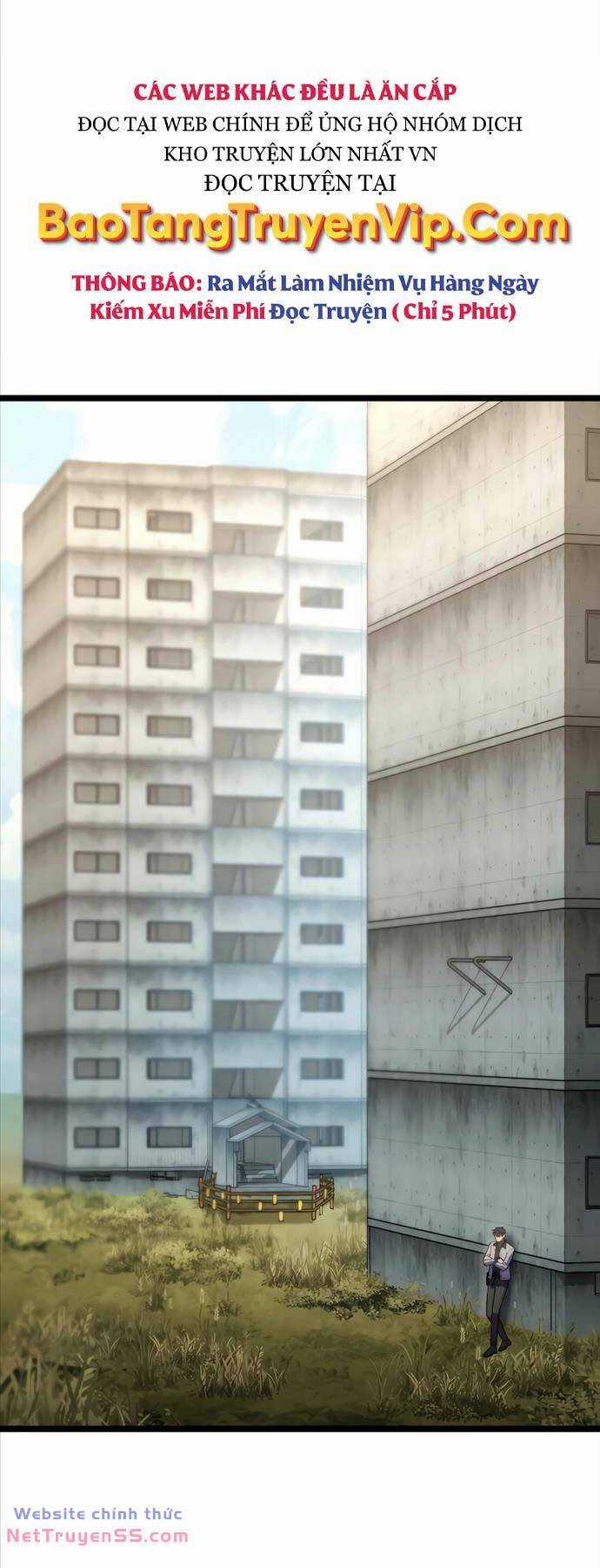 Thợ Săn Số Mệnh Cấp F Chapter 56 trang 11