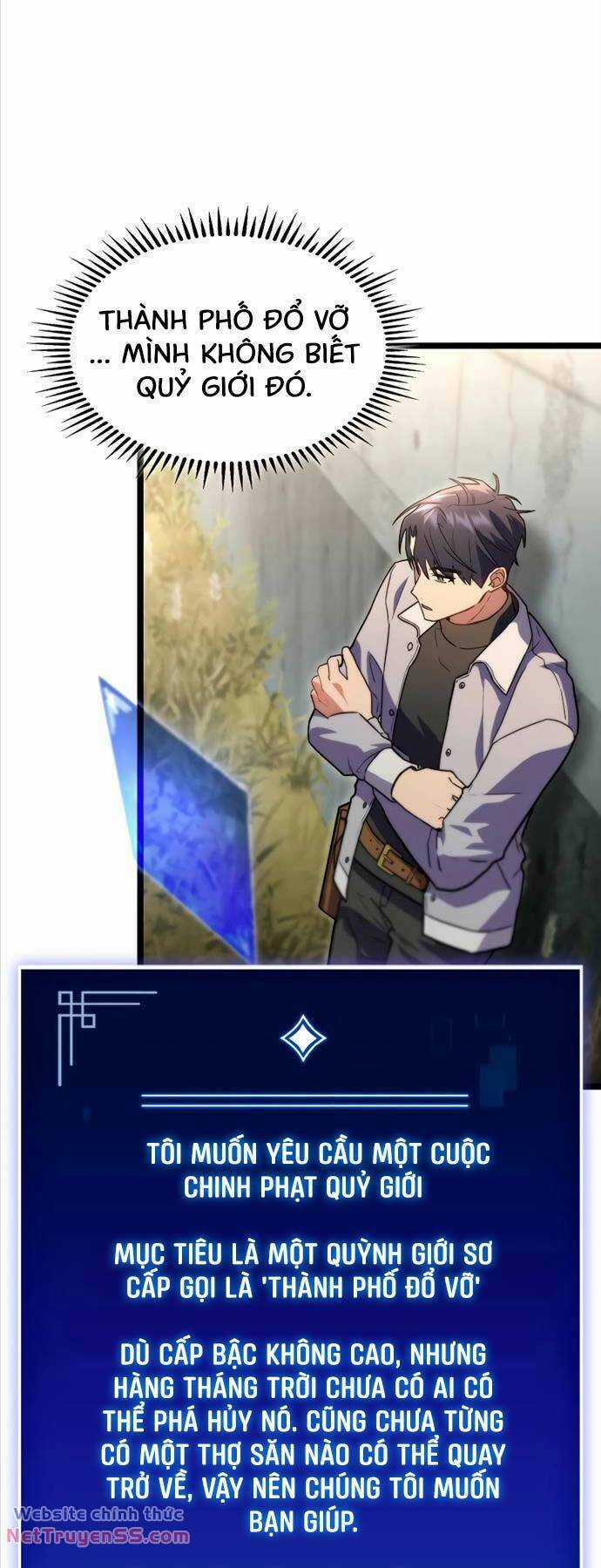 Thợ Săn Số Mệnh Cấp F Chapter 56 trang 12