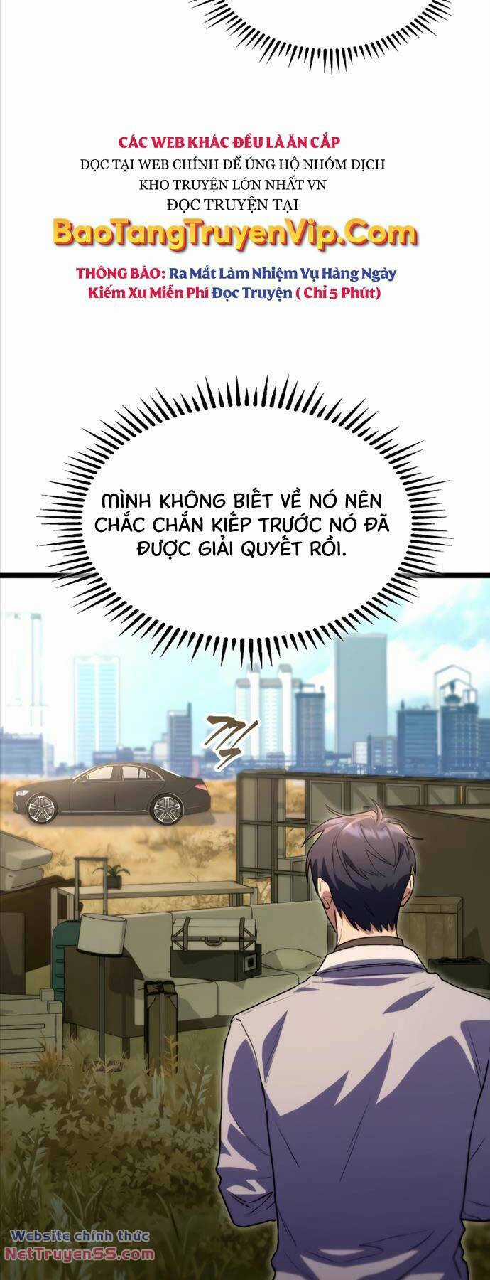 Thợ Săn Số Mệnh Cấp F Chapter 56 trang 15