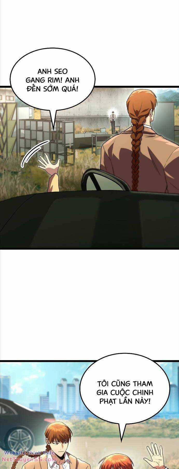 Thợ Săn Số Mệnh Cấp F Chapter 56 trang 17