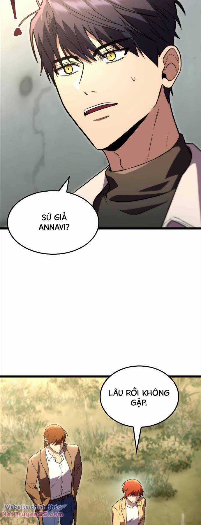 Thợ Săn Số Mệnh Cấp F Chapter 56 trang 19