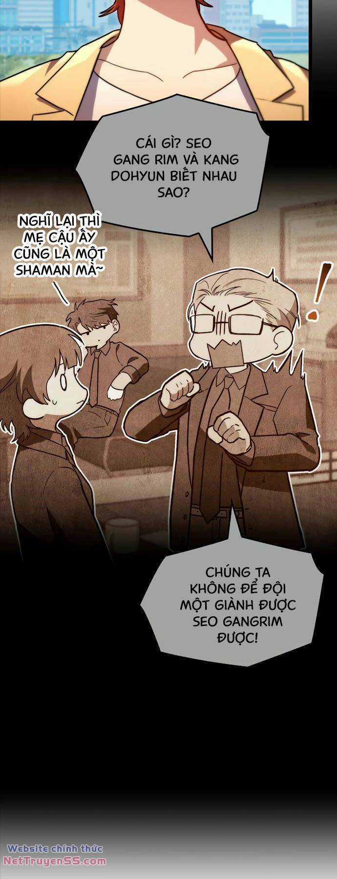 Thợ Săn Số Mệnh Cấp F Chapter 56 trang 21