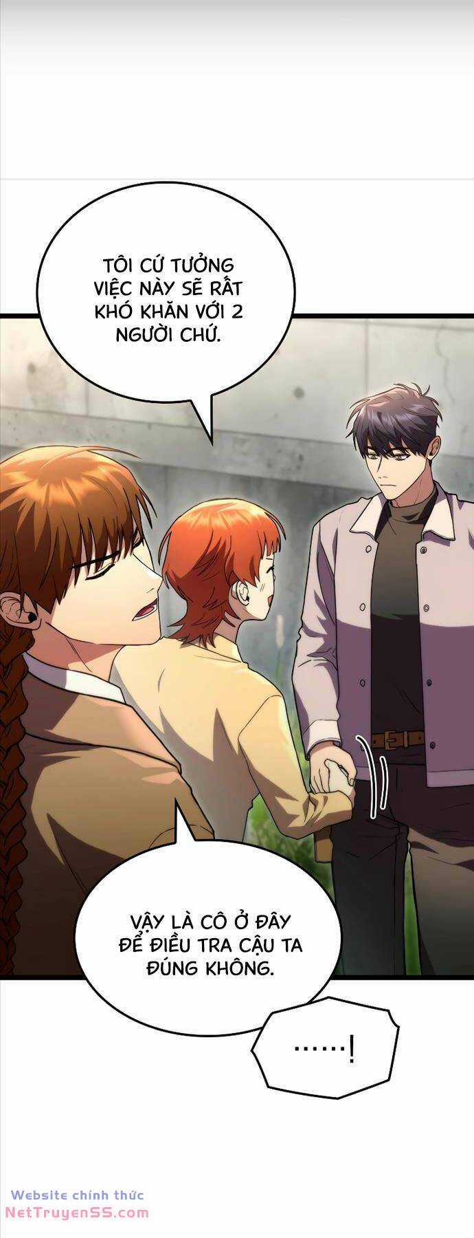 Thợ Săn Số Mệnh Cấp F Chapter 56 trang 22