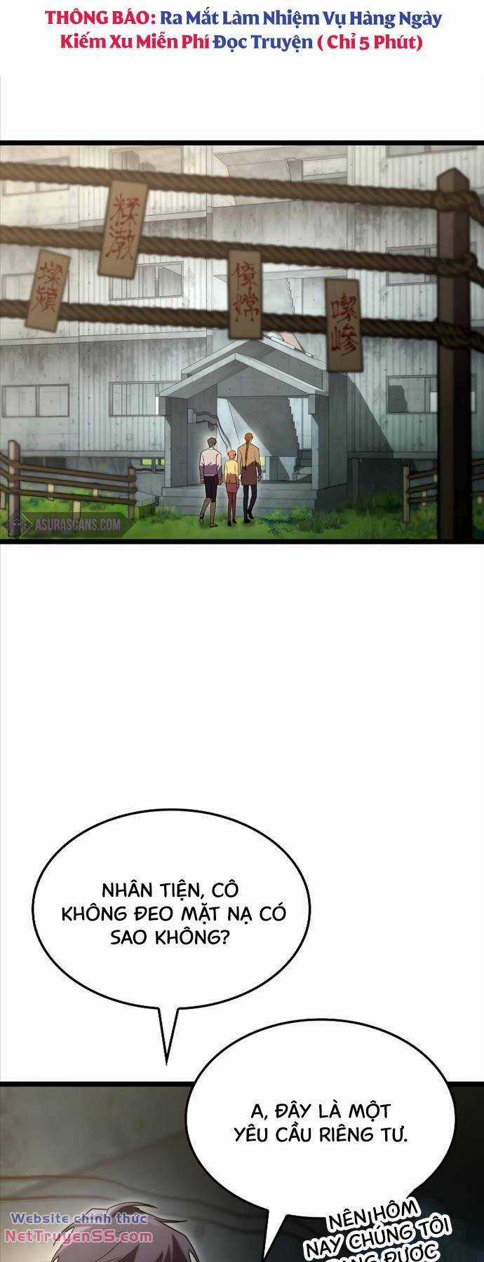 Thợ Săn Số Mệnh Cấp F Chapter 56 trang 24