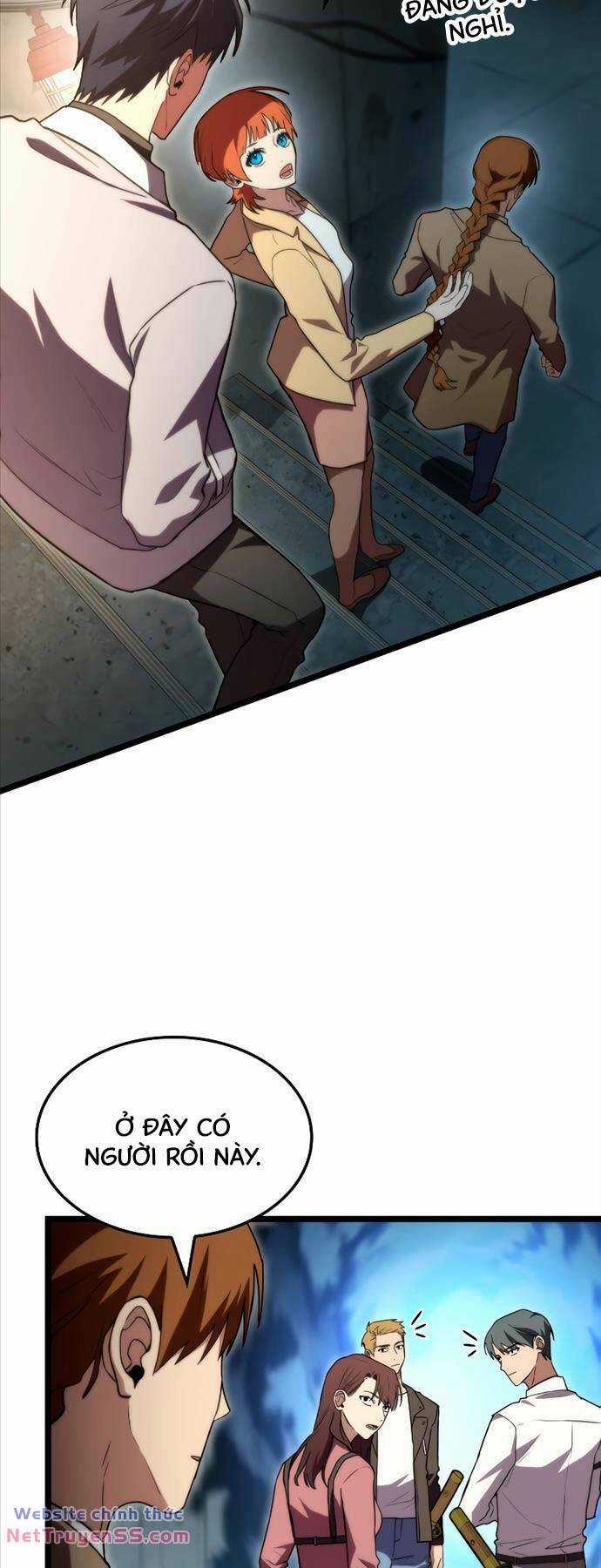 Thợ Săn Số Mệnh Cấp F Chapter 56 trang 25