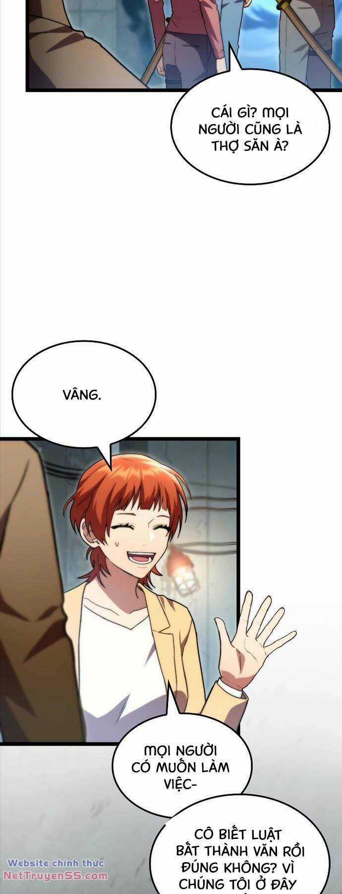 Thợ Săn Số Mệnh Cấp F Chapter 56 trang 26