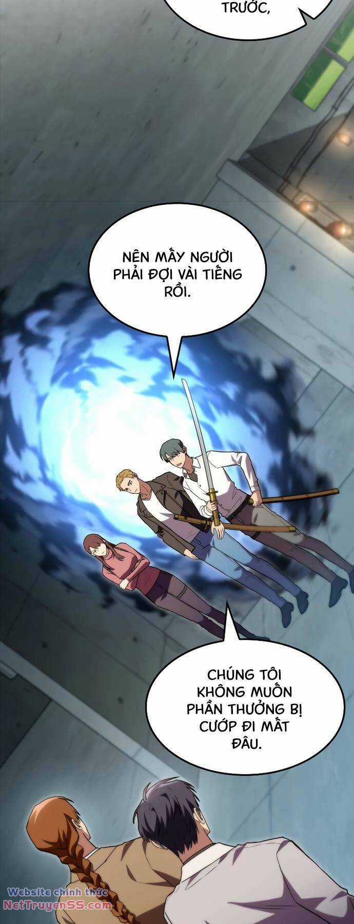 Thợ Săn Số Mệnh Cấp F Chapter 56 trang 27