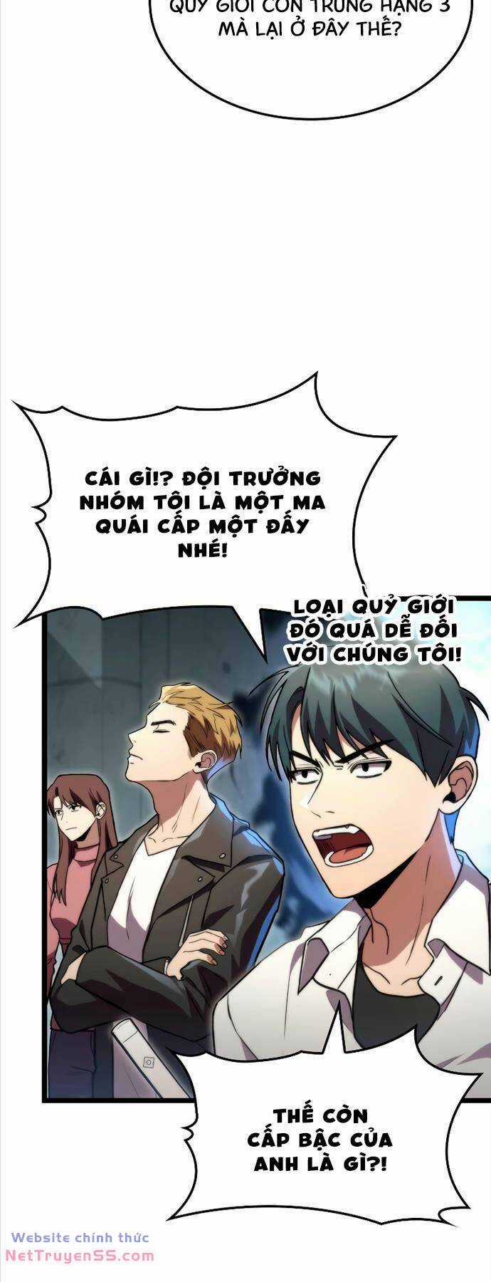 Thợ Săn Số Mệnh Cấp F Chapter 56 trang 29