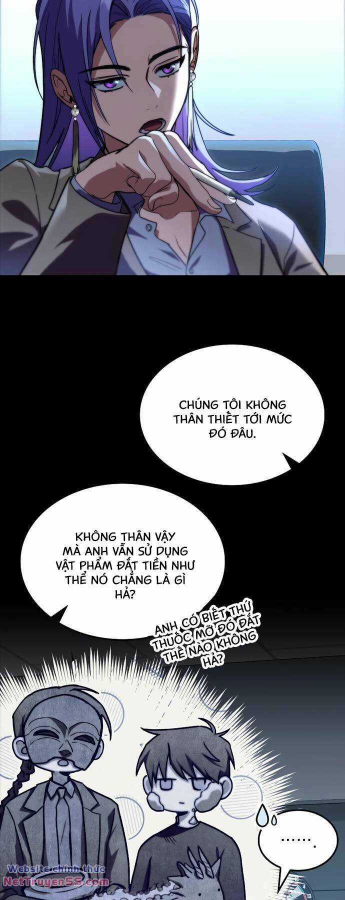 Thợ Săn Số Mệnh Cấp F Chapter 56 trang 3