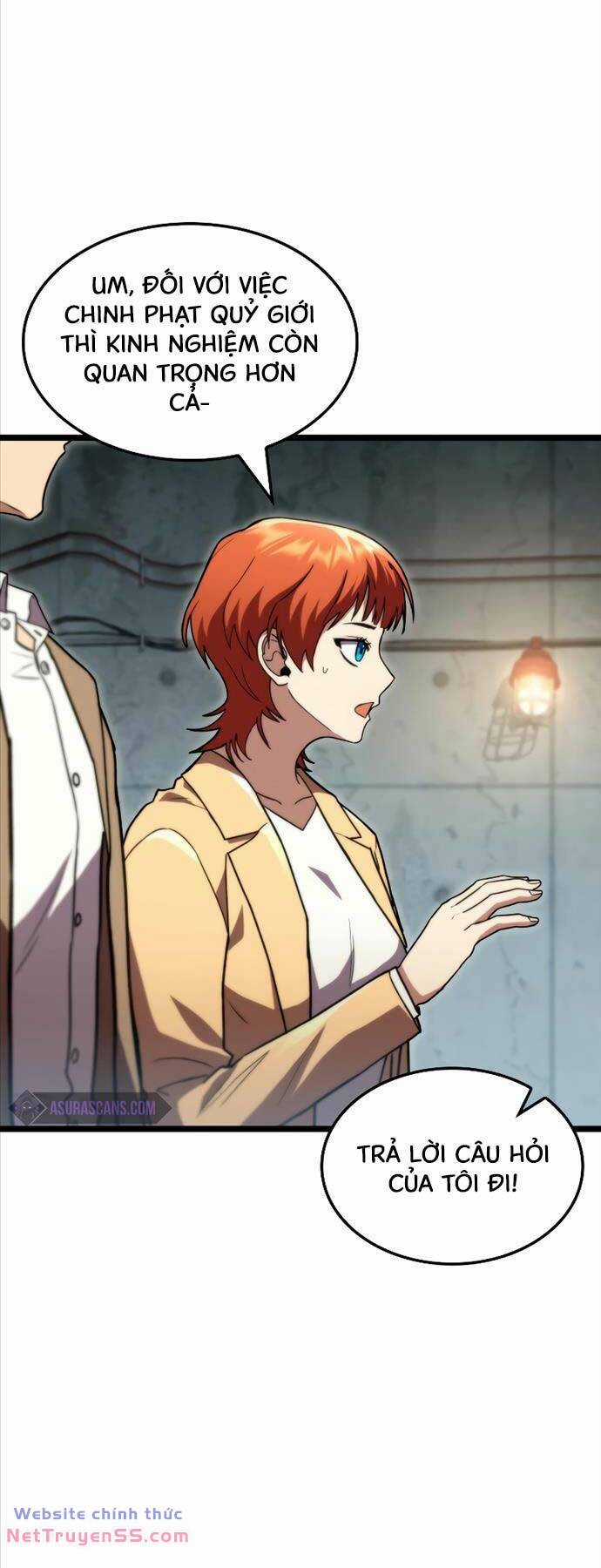 Thợ Săn Số Mệnh Cấp F Chapter 56 trang 30