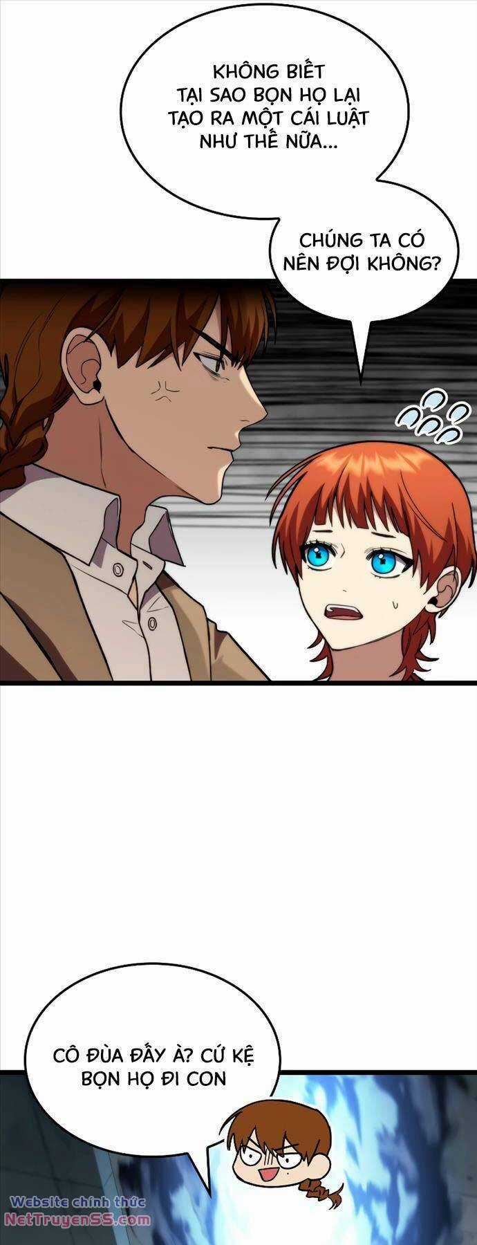 Thợ Săn Số Mệnh Cấp F Chapter 56 trang 33