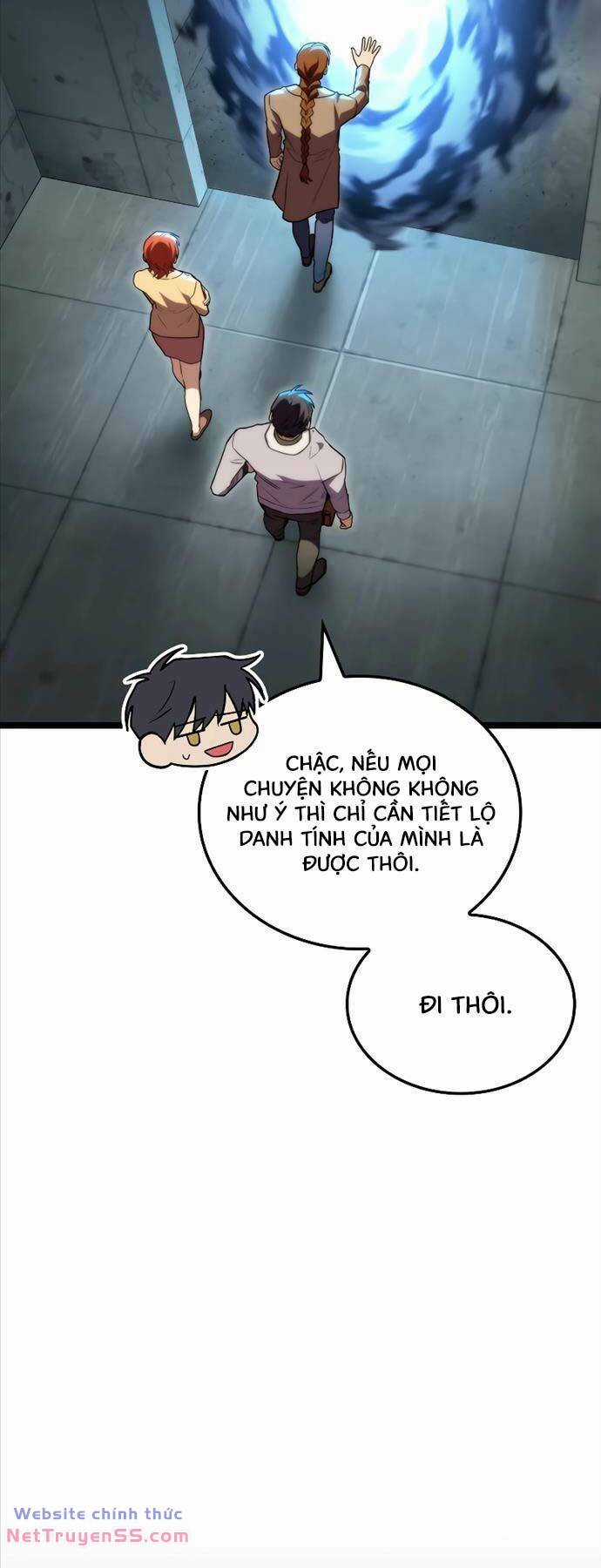 Thợ Săn Số Mệnh Cấp F Chapter 56 trang 34