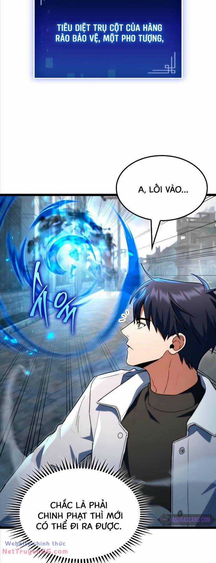 Thợ Săn Số Mệnh Cấp F Chapter 56 trang 37