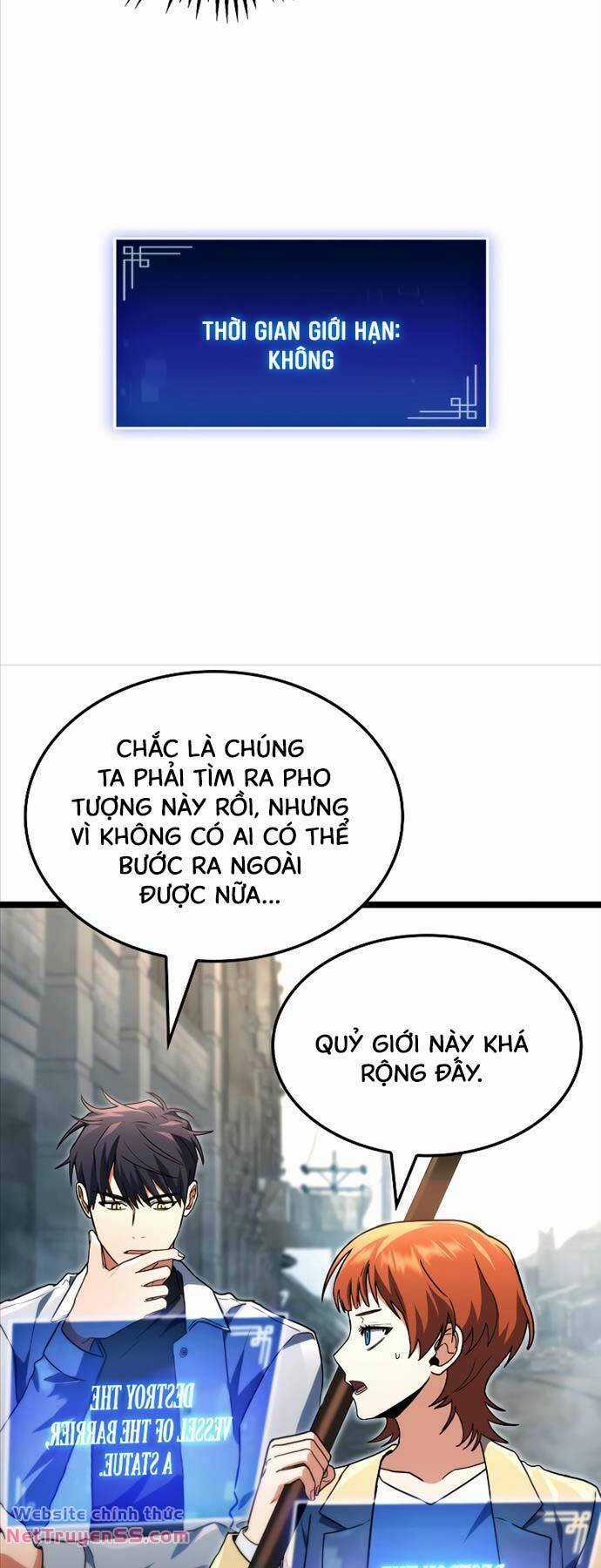 Thợ Săn Số Mệnh Cấp F Chapter 56 trang 38