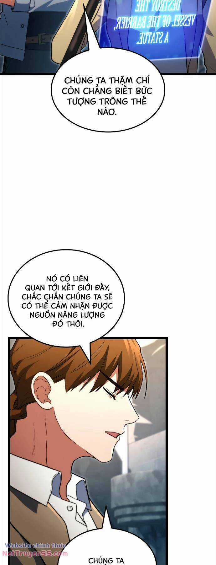 Thợ Săn Số Mệnh Cấp F Chapter 56 trang 39