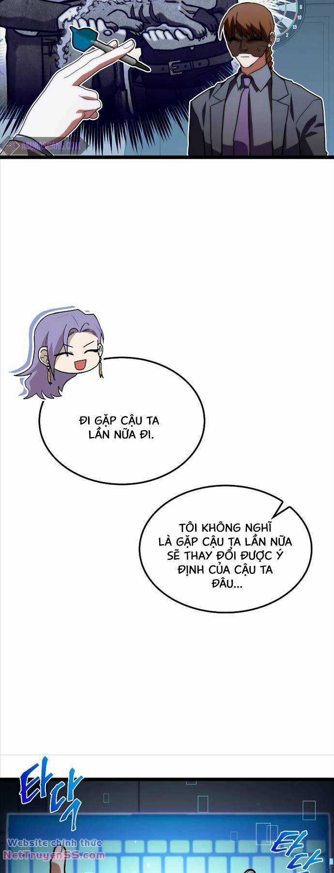 Thợ Săn Số Mệnh Cấp F Chapter 56 trang 4