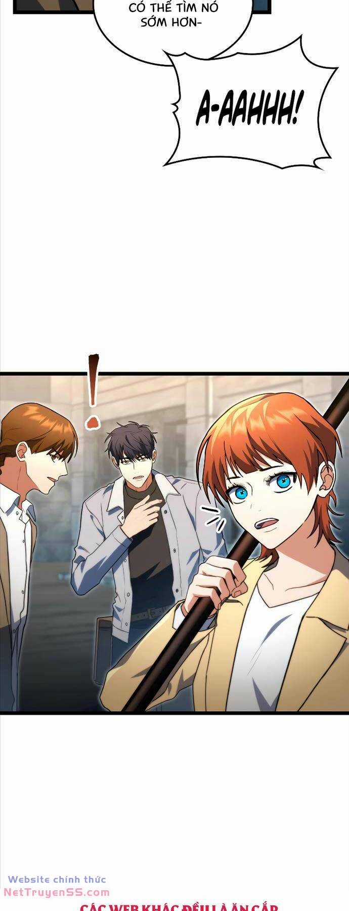 Thợ Săn Số Mệnh Cấp F Chapter 56 trang 40