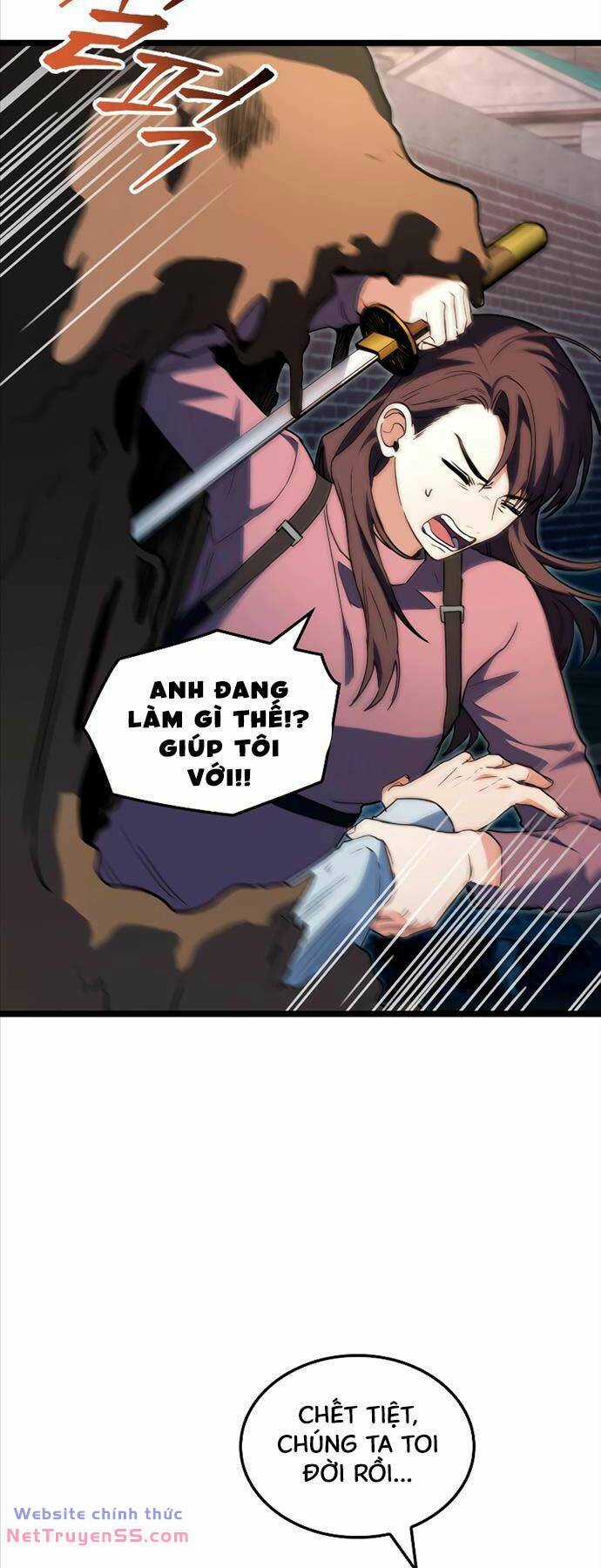 Thợ Săn Số Mệnh Cấp F Chapter 56 trang 44