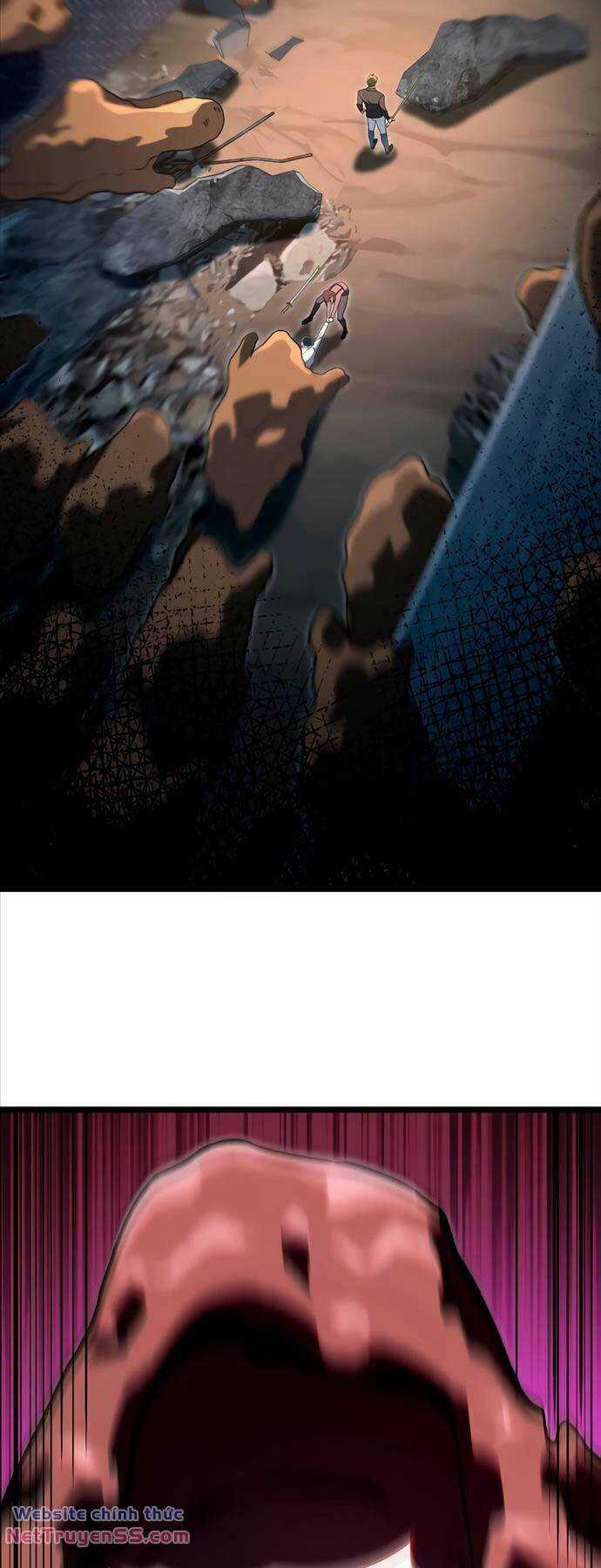 Thợ Săn Số Mệnh Cấp F Chapter 56 trang 46