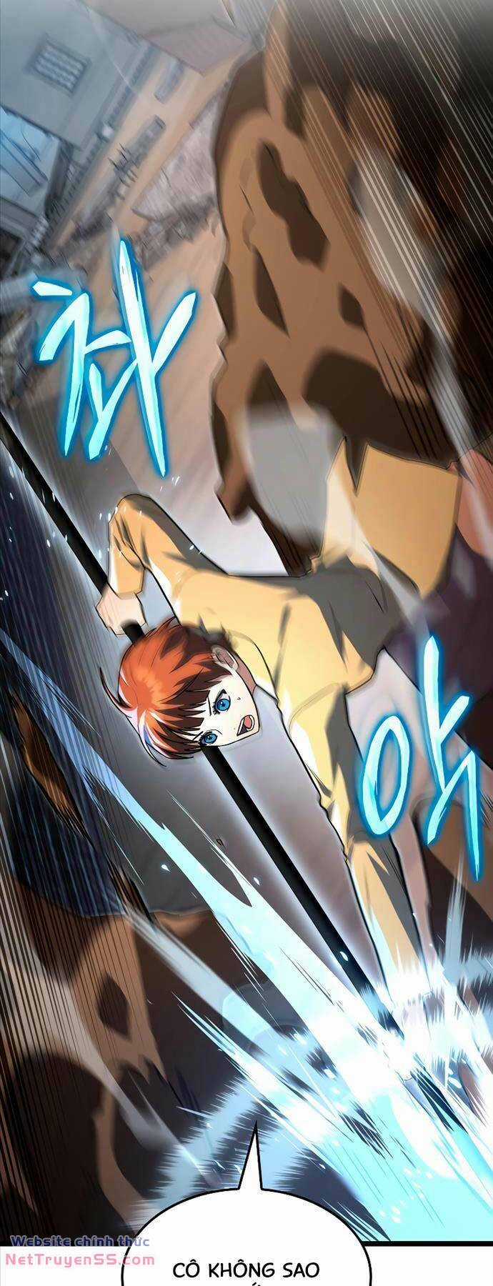 Thợ Săn Số Mệnh Cấp F Chapter 56 trang 48