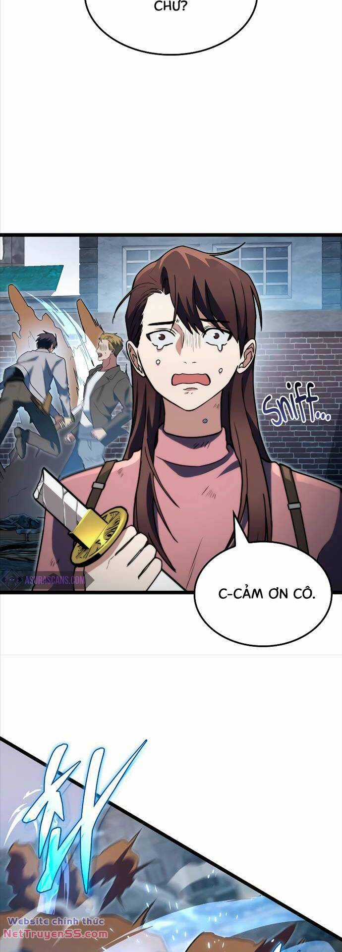 Thợ Săn Số Mệnh Cấp F Chapter 56 trang 49