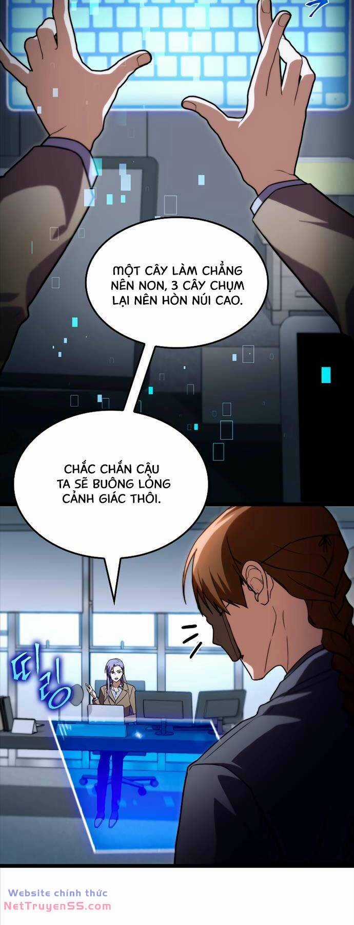 Thợ Săn Số Mệnh Cấp F Chapter 56 trang 5