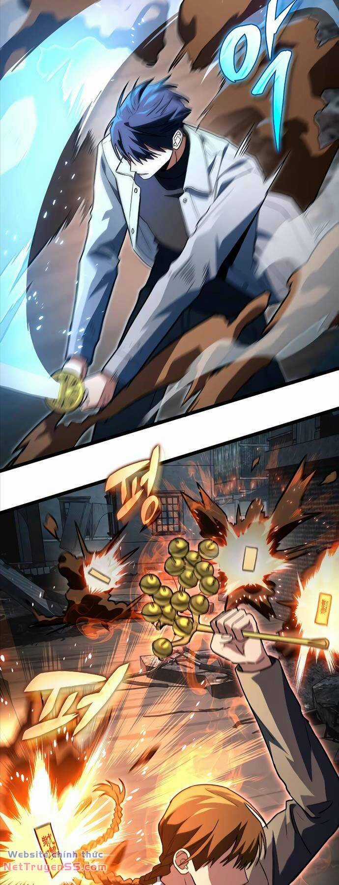 Thợ Săn Số Mệnh Cấp F Chapter 56 trang 50