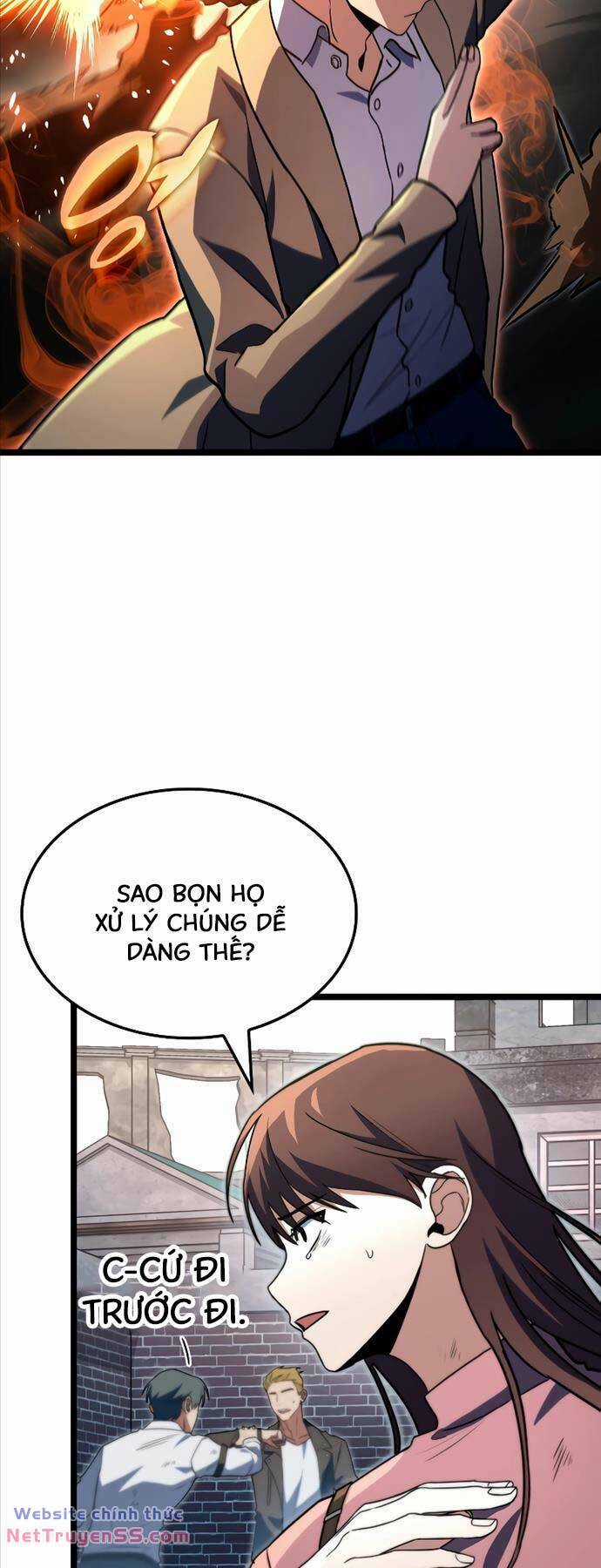 Thợ Săn Số Mệnh Cấp F Chapter 56 trang 51