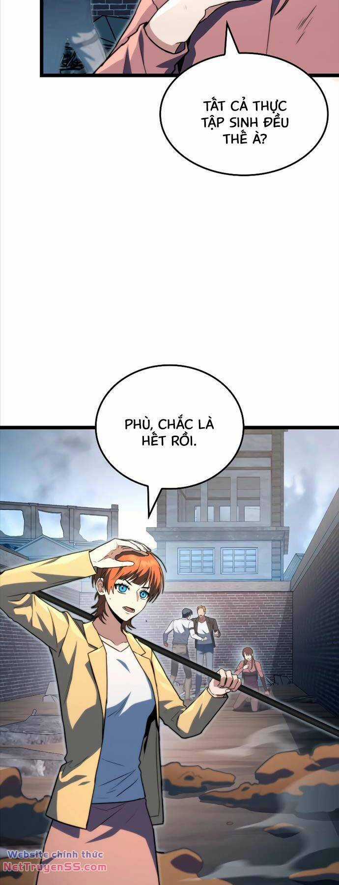 Thợ Săn Số Mệnh Cấp F Chapter 56 trang 52