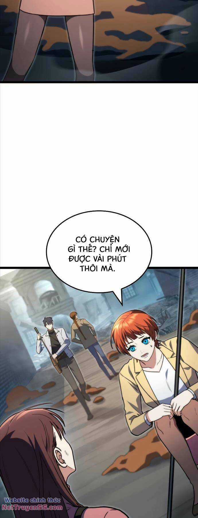 Thợ Săn Số Mệnh Cấp F Chapter 56 trang 53