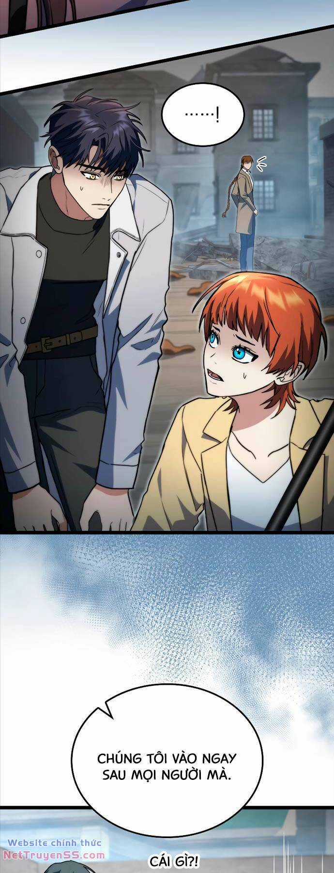 Thợ Săn Số Mệnh Cấp F Chapter 56 trang 55