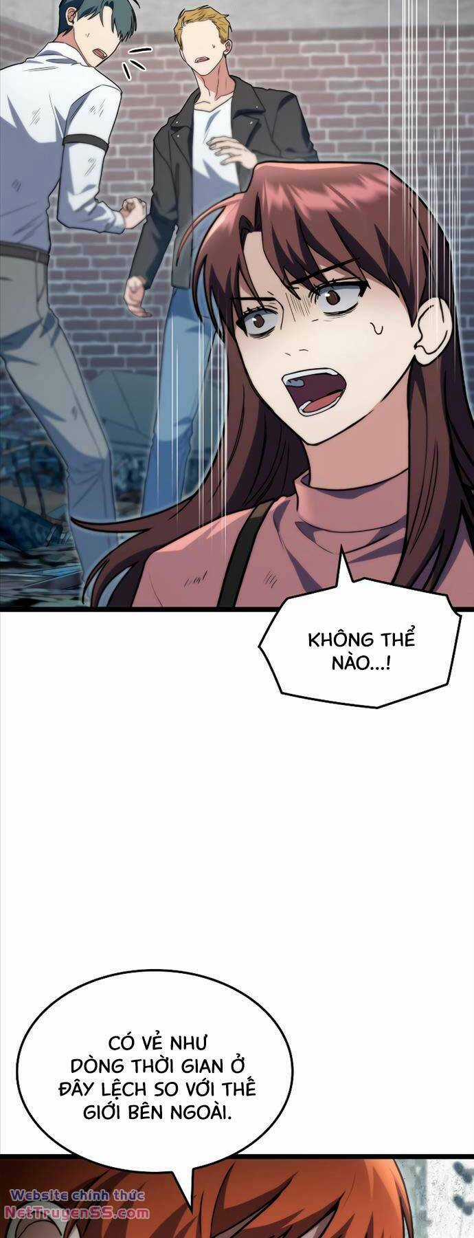 Thợ Săn Số Mệnh Cấp F Chapter 56 trang 56