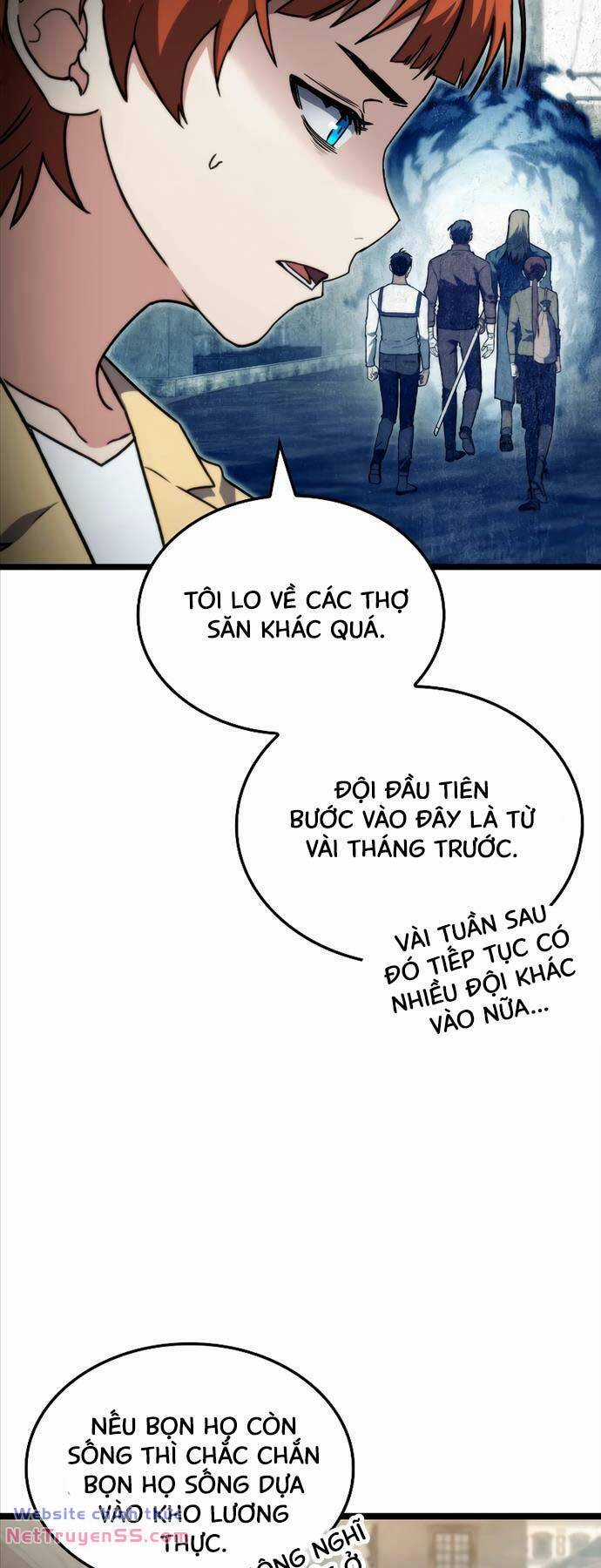 Thợ Săn Số Mệnh Cấp F Chapter 56 trang 57